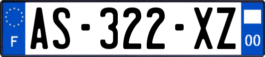 AS-322-XZ