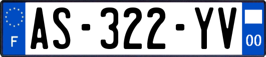 AS-322-YV