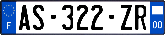 AS-322-ZR