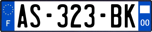 AS-323-BK