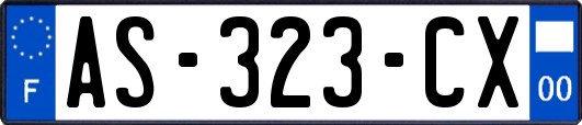 AS-323-CX