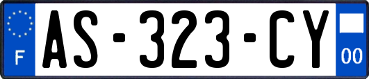 AS-323-CY