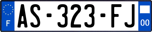 AS-323-FJ