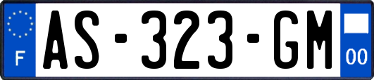 AS-323-GM