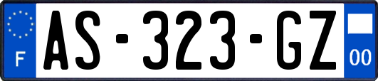 AS-323-GZ