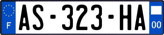 AS-323-HA