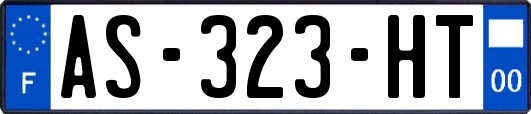 AS-323-HT