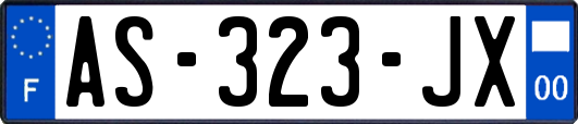 AS-323-JX