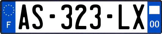 AS-323-LX