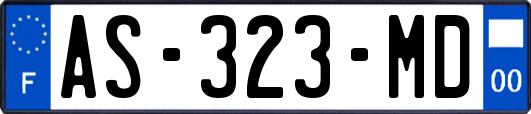 AS-323-MD