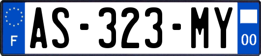 AS-323-MY