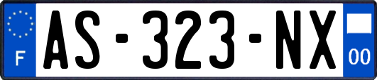 AS-323-NX
