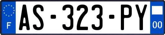 AS-323-PY