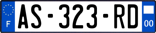 AS-323-RD