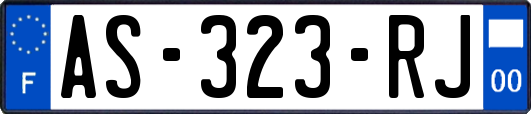 AS-323-RJ