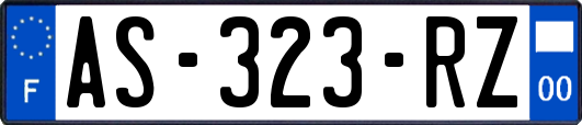 AS-323-RZ