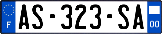 AS-323-SA