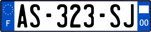 AS-323-SJ