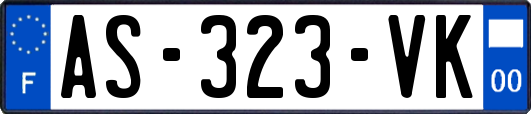 AS-323-VK