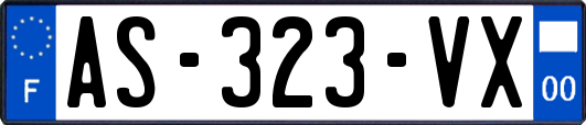 AS-323-VX