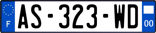 AS-323-WD
