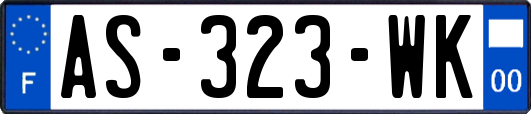 AS-323-WK