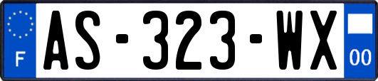 AS-323-WX