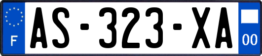 AS-323-XA