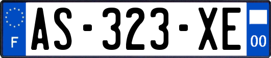 AS-323-XE