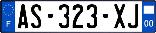 AS-323-XJ