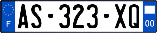 AS-323-XQ