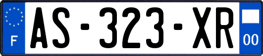 AS-323-XR