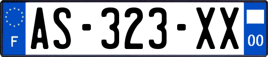 AS-323-XX