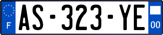 AS-323-YE