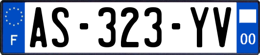AS-323-YV