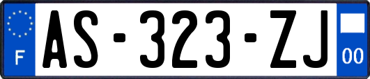 AS-323-ZJ