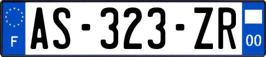 AS-323-ZR