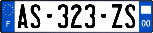 AS-323-ZS