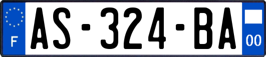 AS-324-BA