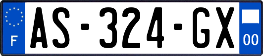 AS-324-GX