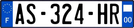 AS-324-HR