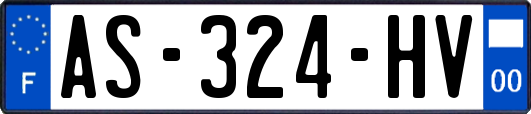 AS-324-HV