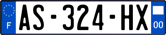 AS-324-HX