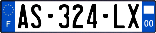 AS-324-LX