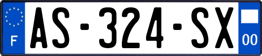 AS-324-SX