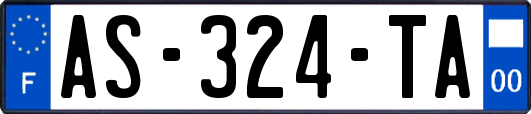 AS-324-TA