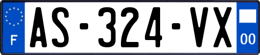 AS-324-VX