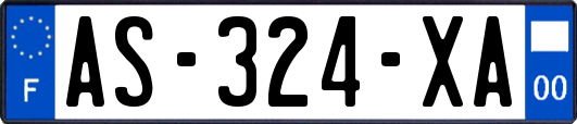AS-324-XA
