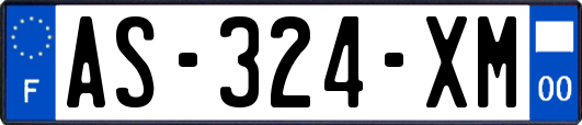 AS-324-XM