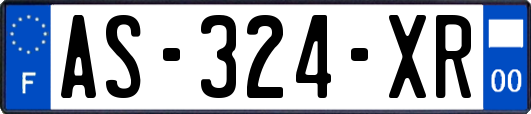 AS-324-XR